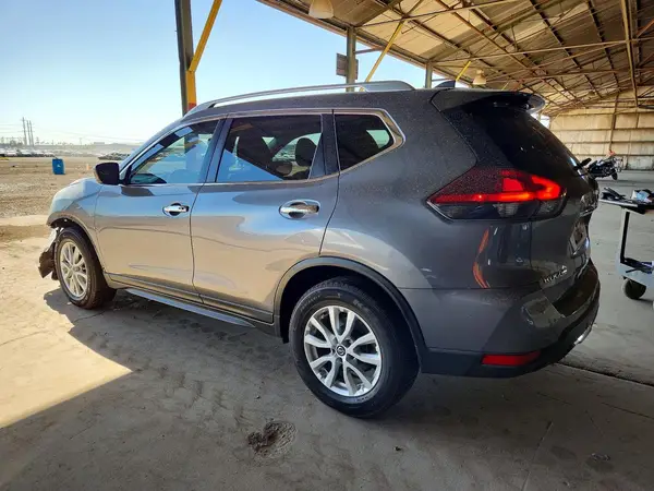 KNMAT2MT8KP529816 2019 NISSAN ROGUE - Image 2