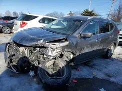 KNMAT2MT8KP530416 2019 NISSAN ROGUE