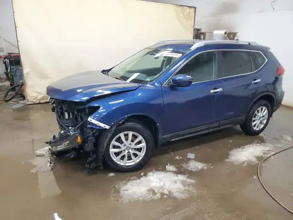 KNMAT2MT8KP530562 2017 NISSAN ROGUE - Image 1