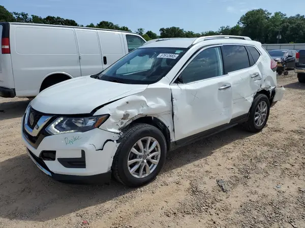 KNMAT2MT8KP530903 2019 NISSAN ROGUE - Image 1