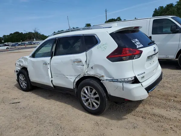 KNMAT2MT8KP530903 2019 NISSAN ROGUE - Image 2