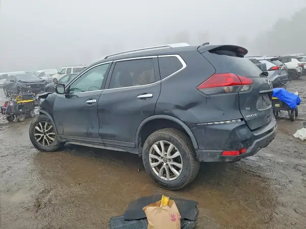 KNMAT2MT8KP531209 2019 NISSAN ROGUE - Image 2