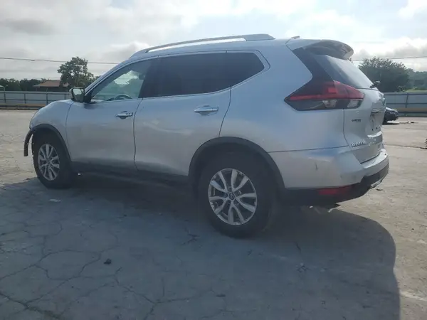 KNMAT2MT8KP532022 2019 NISSAN ROGUE - Image 2