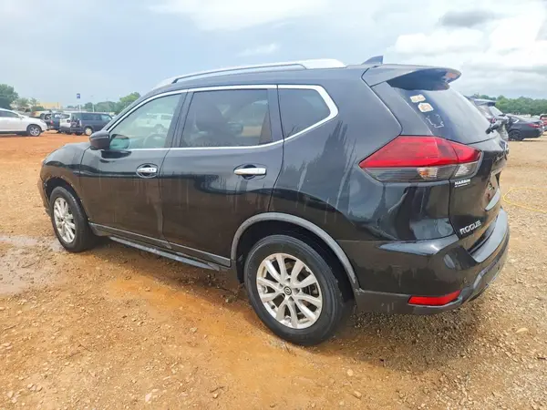 KNMAT2MT8KP532506 2019 NISSAN ROGUE - Image 2