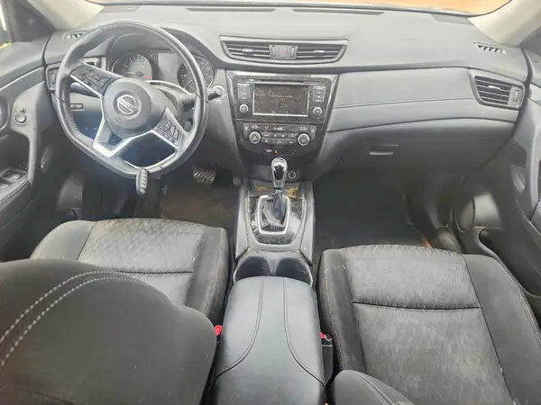 KNMAT2MT8KP532506 2019 NISSAN ROGUE - Image 8