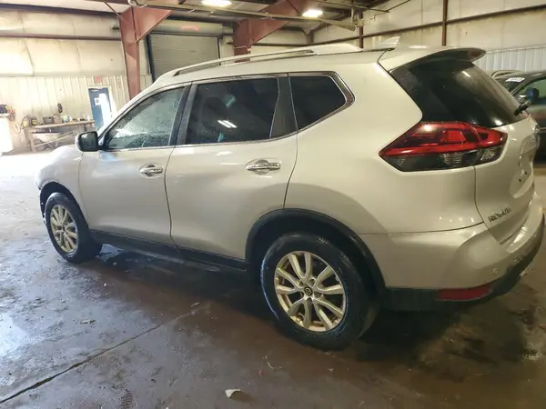 KNMAT2MT8KP533011 2019 NISSAN ROGUE - Image 2
