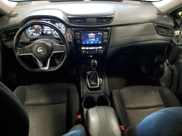 KNMAT2MT8KP533011 2019 NISSAN ROGUE - Image 8