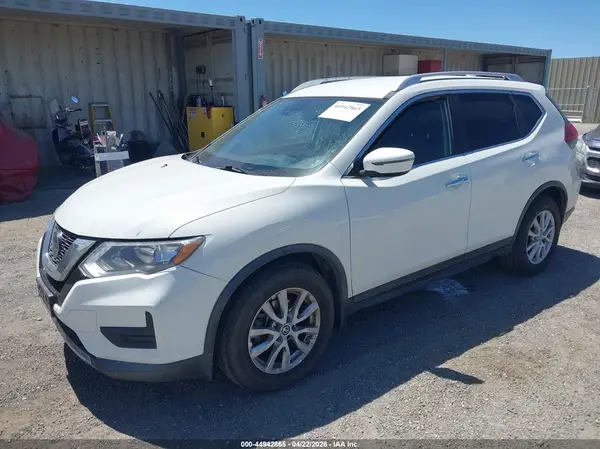 KNMAT2MT8KP534255 2019 NISSAN ROGUE - Image 2