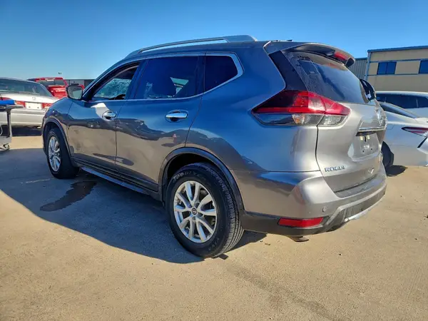 KNMAT2MT8KP534918 2019 NISSAN ROGUE - Image 2
