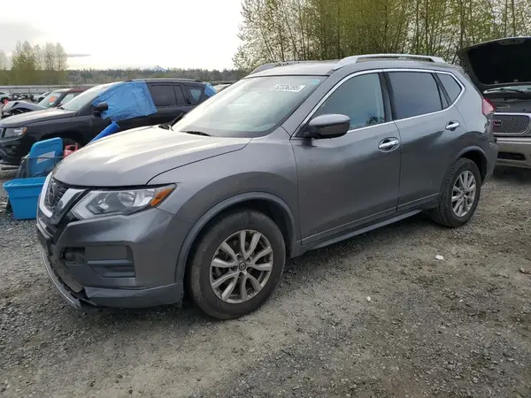 KNMAT2MT8KP535650 2019 NISSAN ROGUE - Image 1