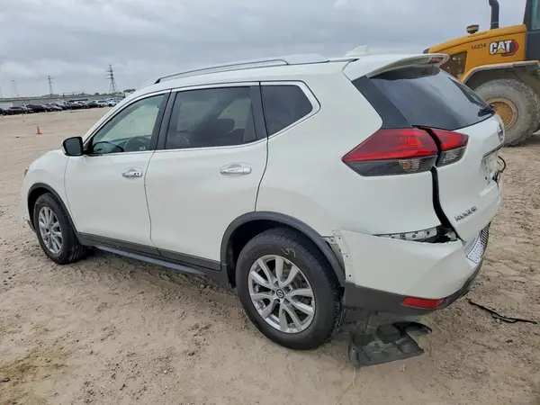 KNMAT2MT8KP535728 2019 NISSAN ROGUE - Image 2