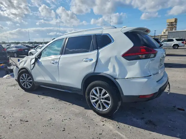 KNMAT2MT8KP536751 2019 NISSAN ROGUE - Image 2