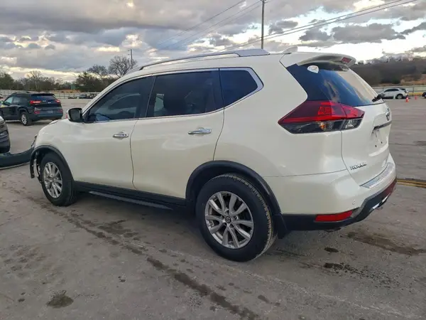KNMAT2MT8KP538998 2019 NISSAN ROGUE - Image 2