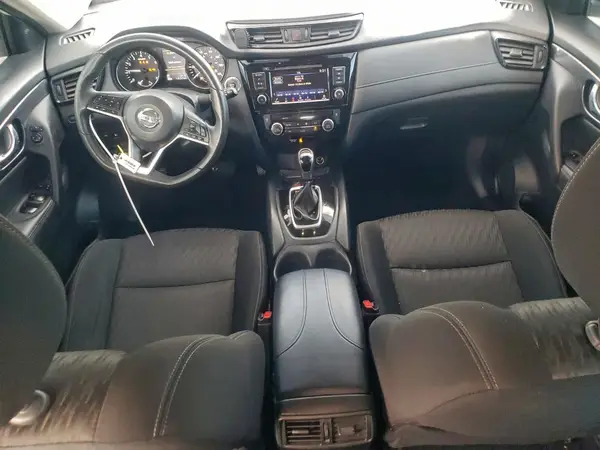 KNMAT2MT8KP538998 2019 NISSAN ROGUE - Image 8