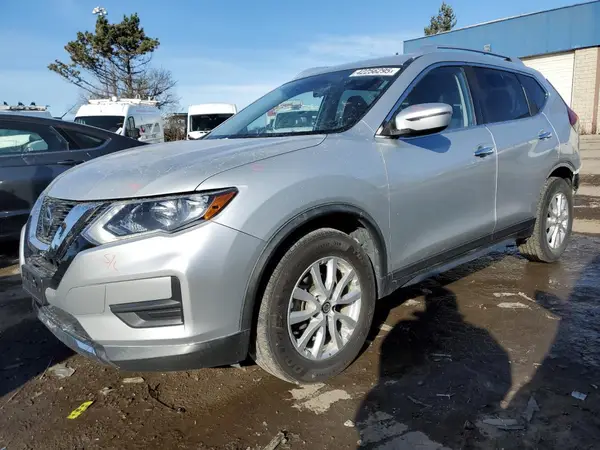 KNMAT2MT8KP539066 2019 NISSAN ROGUE - Image 1