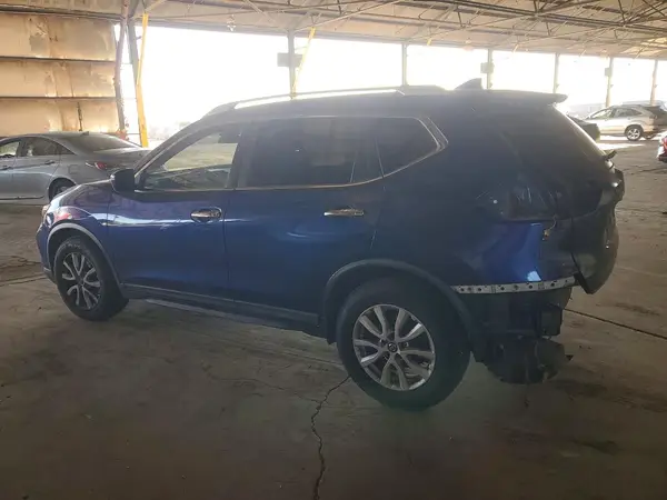 KNMAT2MT8KP539195 2019 NISSAN ROGUE - Image 2