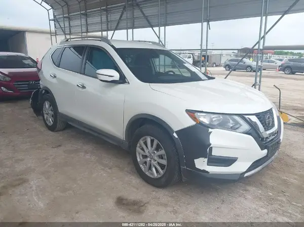 KNMAT2MT8KP540489 2019 NISSAN ROGUE - Image 1