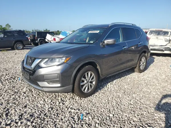 KNMAT2MT8KP540511 2019 NISSAN ROGUE - Image 1