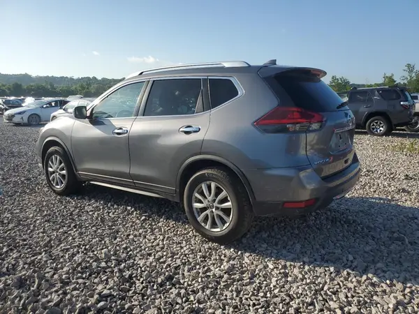KNMAT2MT8KP540511 2019 NISSAN ROGUE - Image 2