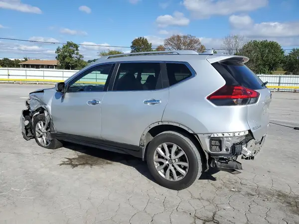 KNMAT2MT8KP540542 2019 NISSAN ROGUE - Image 2