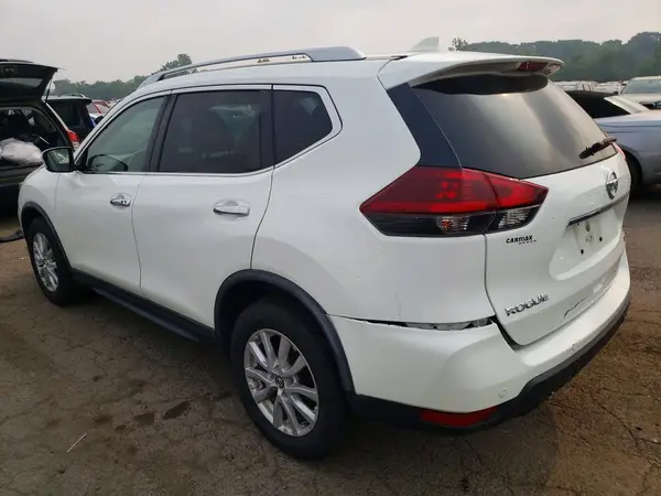 KNMAT2MT8KP541268 2019 NISSAN ROGUE - Image 2