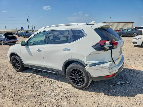 KNMAT2MT8KP541688 2019 NISSAN ROGUE - Image 2