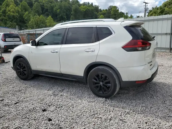 KNMAT2MT8KP541822 2019 NISSAN ROGUE - Image 2
