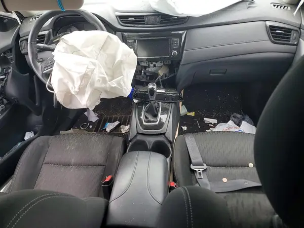 KNMAT2MT8KP543408 2019 NISSAN ROGUE - Image 8