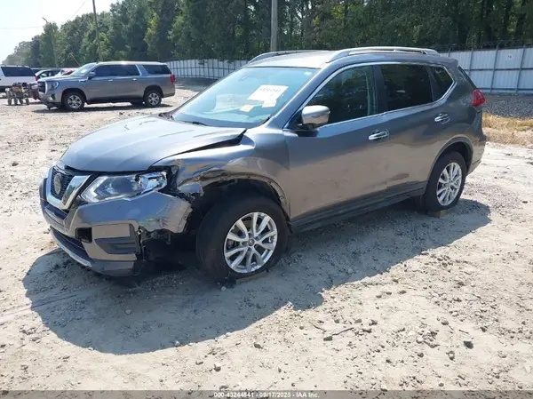 KNMAT2MT8KP543473 2019 NISSAN ROGUE - Image 2