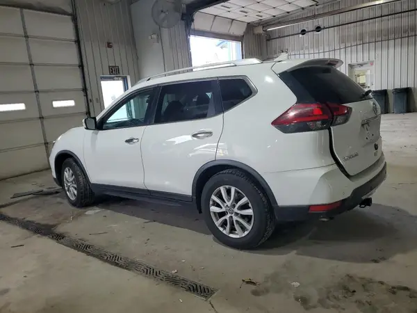 KNMAT2MT8KP543571 2019 NISSAN ROGUE - Image 2