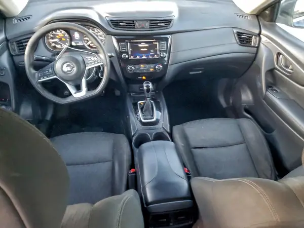 KNMAT2MT8KP543635 2019 NISSAN ROGUE - Image 8