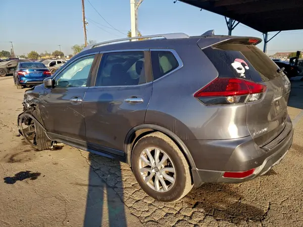 KNMAT2MT8KP546082 2019 NISSAN ROGUE - Image 2