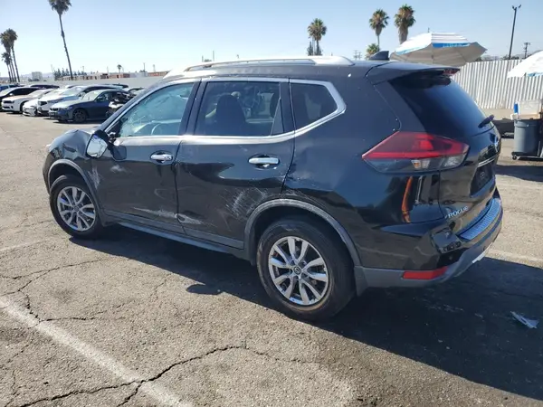 KNMAT2MT8KP547233 2019 NISSAN ROGUE - Image 2