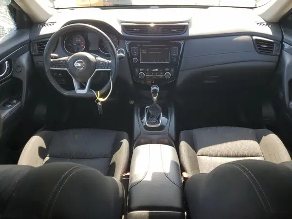 KNMAT2MT8KP547233 2019 NISSAN ROGUE - Image 8