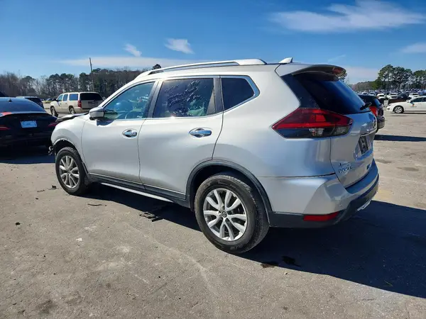 KNMAT2MT8KP547295 2019 NISSAN ROGUE - Image 2