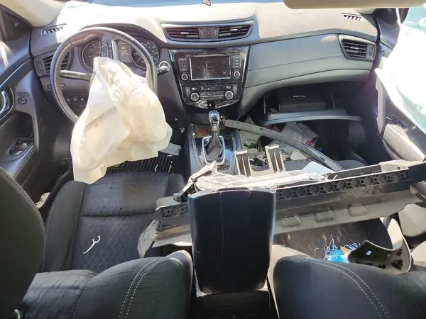 KNMAT2MT8KP547295 2019 NISSAN ROGUE - Image 8