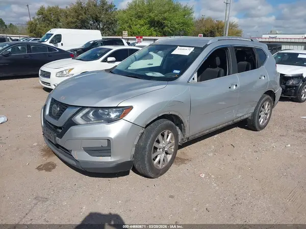 KNMAT2MT8KP547619 2019 NISSAN ROGUE - Image 2