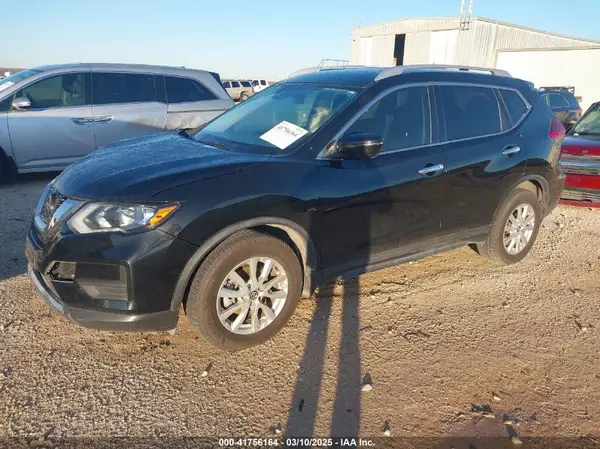 KNMAT2MT8KP548432 2019 NISSAN ROGUE - Image 2