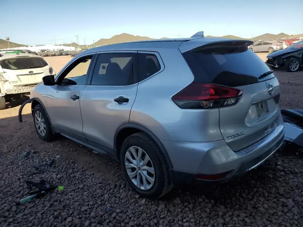KNMAT2MT8KP549063 2019 NISSAN ROGUE - Image 2
