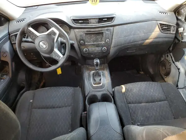KNMAT2MT8KP549063 2019 NISSAN ROGUE - Image 8