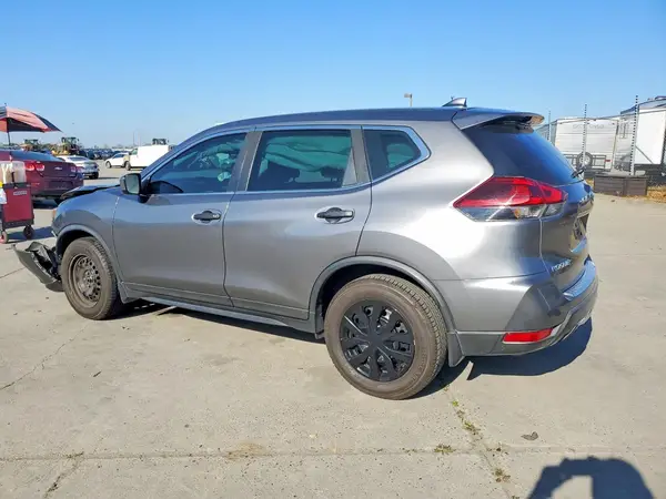 KNMAT2MT8KP549077 2019 NISSAN ROGUE - Image 2