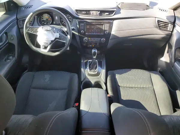 KNMAT2MT8KP549077 2019 NISSAN ROGUE - Image 8