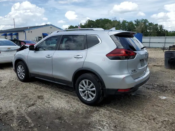 KNMAT2MT8KP550679 2019 NISSAN ROGUE - Image 2