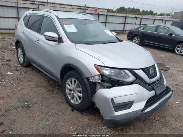 KNMAT2MT8KP551279 2019 NISSAN ROGUE - Image 1