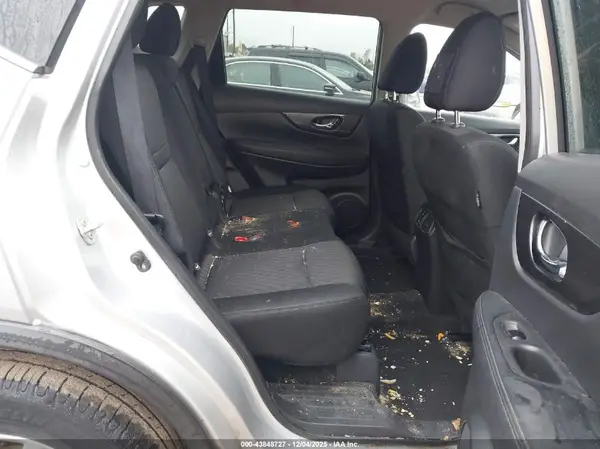 KNMAT2MT8KP551279 2019 NISSAN ROGUE - Image 8