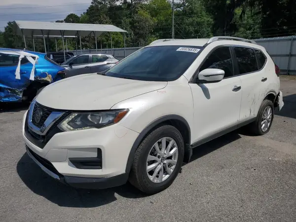 KNMAT2MT8KP552593 2019 NISSAN ROGUE - Image 1
