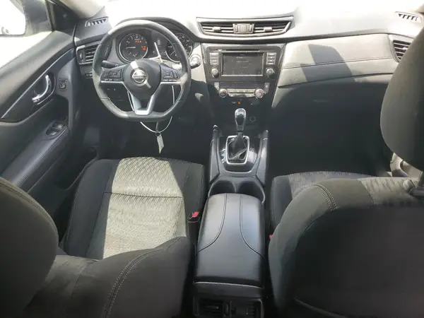 KNMAT2MT8KP552593 2019 NISSAN ROGUE - Image 8