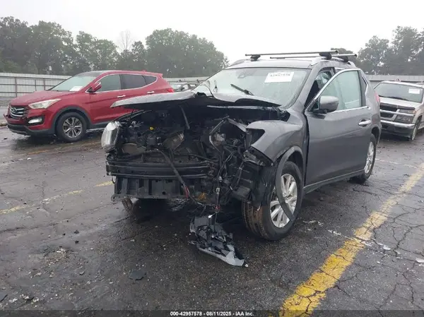 KNMAT2MT8KP553761 2019 NISSAN ROGUE - Image 2