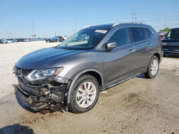 KNMAT2MT8KP554196 2019 NISSAN ROGUE - Image 1