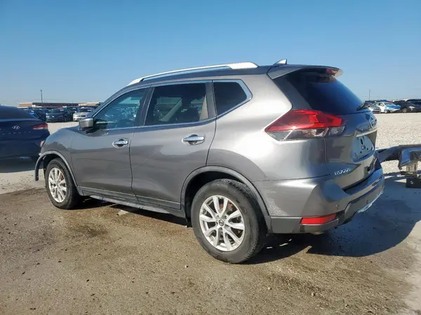 KNMAT2MT8KP554196 2019 NISSAN ROGUE - Image 2